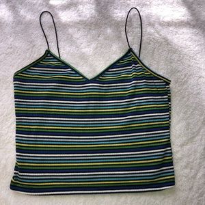 Striped Crop